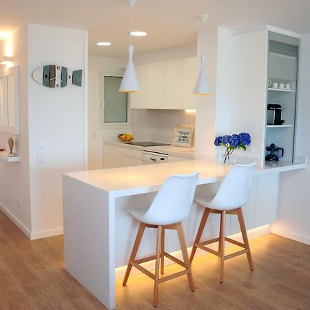 Apartamento Frente Al Mar Canet De Mar Kültér fotó