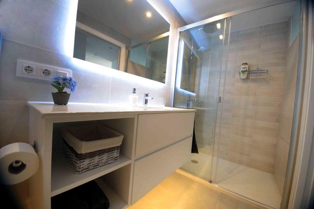 Apartamento Frente Al Mar Canet De Mar Kültér fotó
